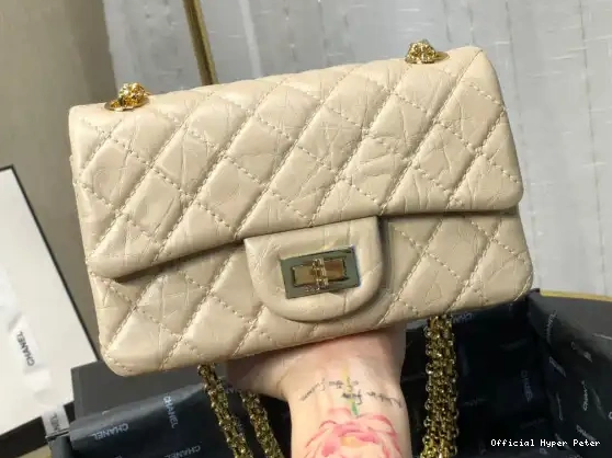 Hyper Peter FLAP BAG CHANEL 0507